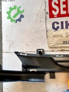 PEUGEOT 208 ÖN TAMPON IZGARASI SIFIR ORJİNAL