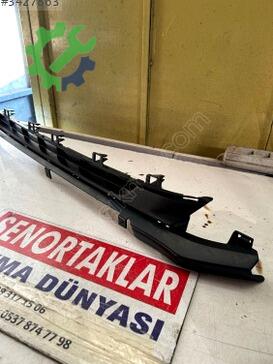 Peugeot 208 Tampon Izgarası 9810516180 çıkma parça