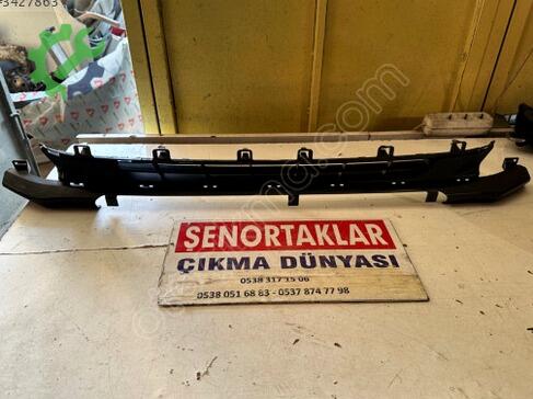 Peugeot 208 Tampon Izgarası 9810516180 çıkma parça