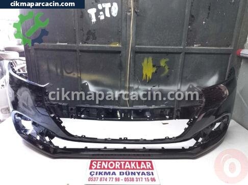 Peugeot 208 Ön Tampon çıkma parça