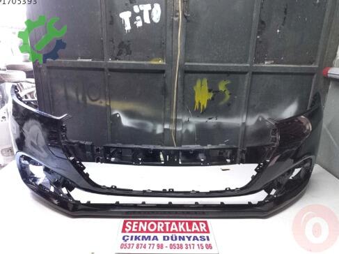 Peugeot 208 Ön Tampon çıkma parça