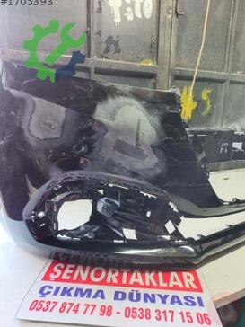 Peugeot 208 Ön Tampon 9810513777 çıkma parça