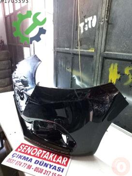 Peugeot 208 Ön Tampon 9810513777 çıkma parça