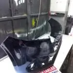 PEUGEOT 208 ORJİNAL ÖN TAMPON