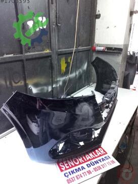 Peugeot 208 Ön Tampon 9810513777 çıkma parça