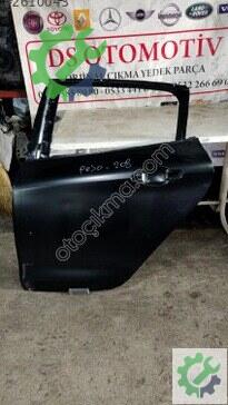 Peugeot 208 Sol Arka Kapı çıkma parça