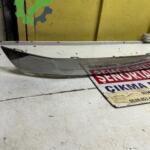 PEUGEOT 3008 ALLURE ARKA TAMPON NİKELAJI ORJİNAL