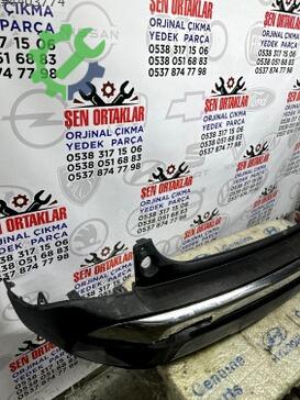 Peugeot 3008 Arka Tampon 9811865077 çıkma parça