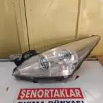 PEUGEOT 3008 ORİJİNAL SOL ÖN FAR
