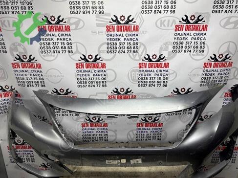 Peugeot 3008 Ön Tampon 9810867477 çıkma parça