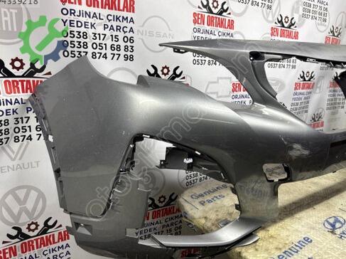 Peugeot 3008 Ön Tampon 9810867477 çıkma parça