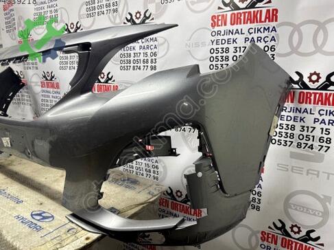 Peugeot 3008 Ön Tampon 9810867477 çıkma parça
