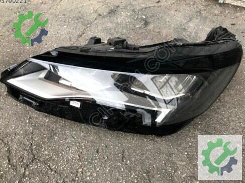 Peugeot 3008 Sol Ön Far çıkma parça