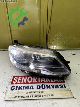 Peugeot 301 Sağ Ön Far 9817297880 çıkma parça
