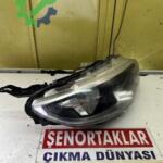 PEUGEOT 301 C-ELYSEE ORJİNAL SAĞ FAR ( 9817297880 )