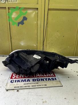 Peugeot 301 Sağ Ön Far 9817297880 çıkma parça