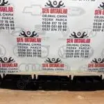 PEUGEOT 301 CİTROEN C-ELYSEE ORJİNAL ÖN TAMPON DARBE EMİCİ