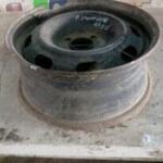 PEUGEOT 301 DEMİR JANT