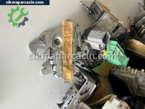 Peugeot 301 Kaput Kilidi çıkma parça
