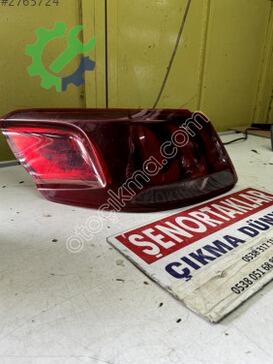 Peugeot 301 Sol Arka Stop 9817299580 çıkma parça