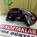 PEUGEOT 301 ORİJİNAL SOL ARKA STOP