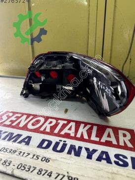 Peugeot 301 Sol Arka Stop 9817299580 çıkma parça