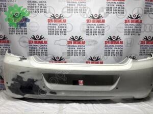 PEUGEOT 301 ORJİNAL ARKA TAMPON