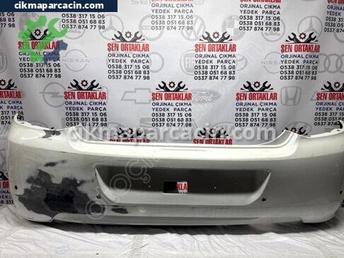 Peugeot 301 Arka Tampon çıkma parça