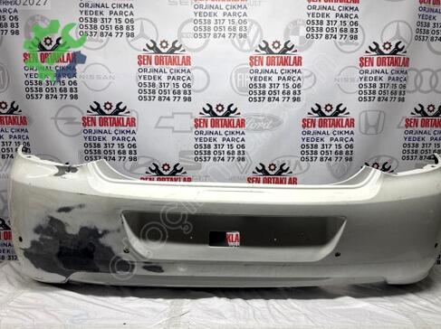 Peugeot 301 Arka Tampon çıkma parça