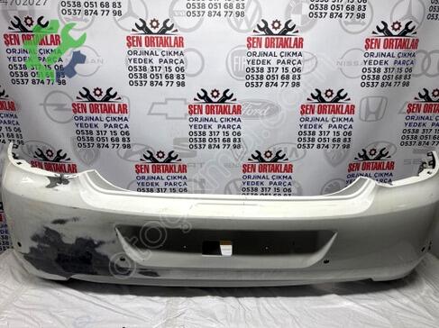 Peugeot 301 Arka Tampon 9677664277 çıkma parça