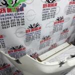 PEUGEOT 301 ORJİNAL ARKA TAMPON