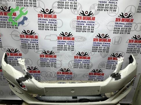 Peugeot 301 Ön Tampon 9816010777 çıkma parça