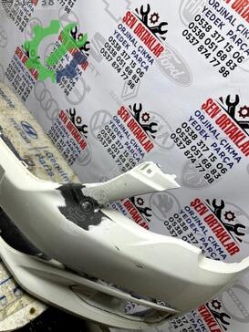 Peugeot 301 Ön Tampon 9816010777 çıkma parça