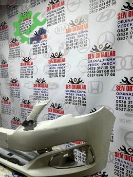Peugeot 301 Ön Tampon 9816010777 çıkma parça