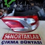 PEUGEOT 301 ORJİNAL SOL ARKA STOP