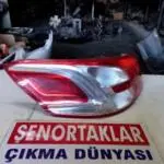 PEUGEOT 301 ORJİNAL SOL ARKA STOP