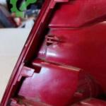 PEUGEOT 301 ORJİNAL SOL ARKA STOP