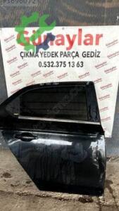 PEUGEOT 301 SAĞ ARKA KAPI