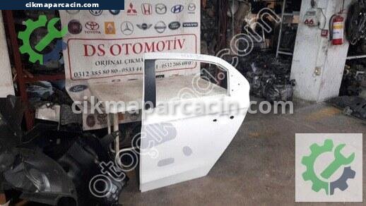 Peugeot 301 Sol Arka Kapı çıkma parça