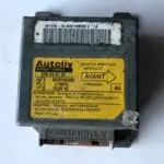 PEUGEOT 306 AIRBAG BEYNI 550539100