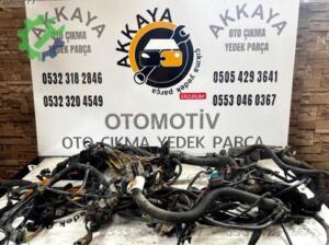 PEUGEOT 306 Çıkma 1.6 Otomatik Motor Tesisatı