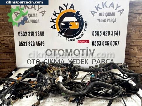 Peugeot 306 Motor Tesisatı çıkma parça
