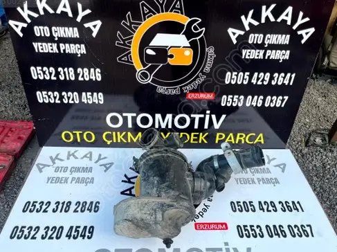 Peugeot 306 Hava Filtresi Kutusu çıkma parça