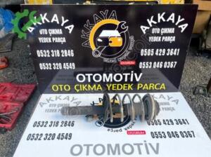Peugeot 306 ön Helezon Yayı Orjinal Çıkma