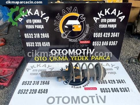 Peugeot 306 Ön Helezon Yayı çıkma parça