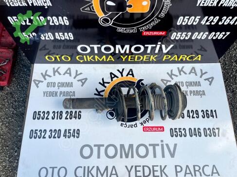 Peugeot 306 Ön Helezon Yayı çıkma parça
