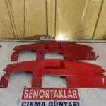 PEUGEOT 306 ORİJİNAL ÖN PANJUR