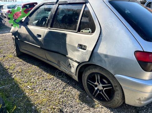 Peugeot 306 Vites çıkma parça