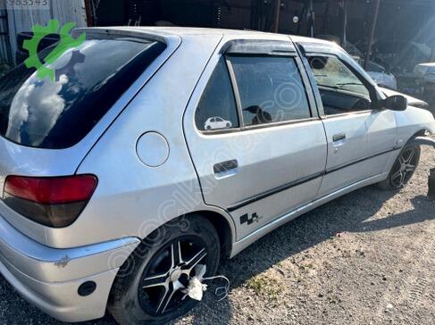 Peugeot 306 Vites çıkma parça