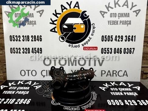 Peugeot 306 Egzoz Manifoldu çıkma parça